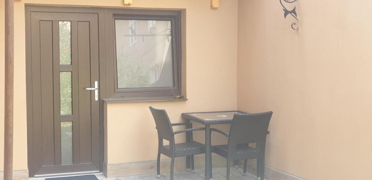 Radu Apartament Sibiu Exterior foto