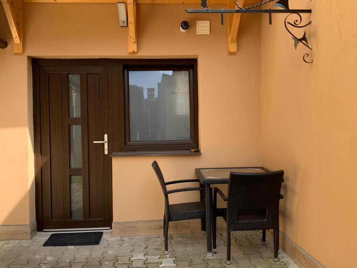 Radu Apartament Sibiu Exterior foto